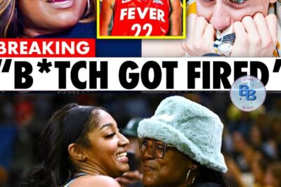 Sheryl Swoopes FIRED And In TEARS As WNBA CHOOSE Caitlin Clark! New Indiana Fever Footage Revealed