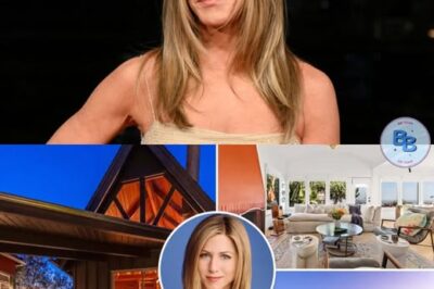 Step Inside Every Home Jennifer Aniston Has Ever Owned – You Won’t Believe What Her Mansions Look Like!