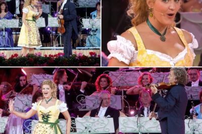 André Rieu and Mirusia Louwerse’s performance of “Ich Hab Mein Herz In Heidelberg Verloren” is an absolute treat! From the DVD Andre Rieu – I Lost My Heart In Heidelberg, this beautiful rendition combines André’s masterful conducting with Mirusia’s angelic voice, bringing the classic song to life with emotional depth and vibrant energy. The romantic and nostalgic tone of the piece, paired with the stunning visuals and atmosphere of the performance, makes this a truly unforgettable moment. It’s a perfect example of how music can transport you to another time and place.