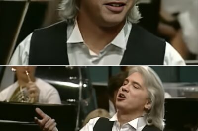 In 1998, Dmitri Hvorostovsky captivated audiences with his energetic and refined performance of the aria Largo al factotum from Rossini’s opera Le Barbier de Seville. Conducted by Charles Dutoit and the Montreal Symphony Orchestra, Hvorostovsky’s captivating baryton blended perfectly with Rossini’s vibrant and delicate melodies. The performance was not only a musical masterpiece, but also a testament to the extraordinary talent of one of the greatest voices of the 21st century.