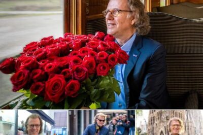 This Is Going to Put You in the Mood! The Unique Valentine’s Day Message from Andre Rieu