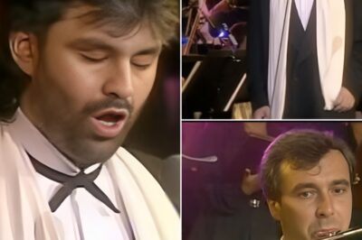 “Torna a Surriento”, one of the immortal songs of Italian music, was performed by Andrea Bocelli with a special delicacy and emotion. With his powerful tenor voice, Bocelli not only sang but also told a story of eternal love, inviting listeners to return to the sweet memories of Sorrento. Bocelli’s version not only revived Ernesto De Curtis’s work, but also brought a romantic musical experience, making each note touch the listener’s heart, taking them on an emotional and nostalgic journey.