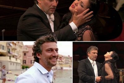 Jonas Kaufmann and Anna Netrebko delivered a stunning performance of the 4th act of Manon Lescaut by Puccini, bringing their powerful voices and deep emotional connection to the tragic duet. Their captivating chemistry and flawless delivery, accompanied by pianist James Vaughan, showcased the heartbreaking beauty of the opera.
