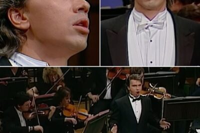 Dmitri Hvorostovsky left his everlasting mark with his performance of Xerxes Opera’s “Ombra Mai Fù” in a moment of musical emotion and artistic excellence. On June 16, 1989, the legendary baritone Dmitri Hvorostovsky transported the audience into a world of gentle and romantic music with Handel’s “Ombra Mai Fù”. This emotional performance was not only a technical achievement but also an emotional story that touched the hearts of the listeners, leaving an indelible mark on the history of music.