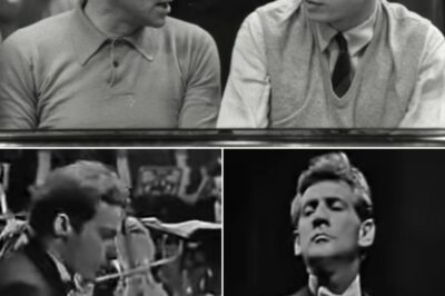 Glenn Gould and Leonard Bernstein in their inspiring recording of Johann Sebastian Bach’s Concerto in D minor BWV 1052 deliver a legendary performance where piano and orchestra enter into dialogue and flourish. Glenn Gould, with his unconventional playing, is perfectly matched by Leonard Bernstein, who conducts the orchestra with great energy, creating a concerto that is vibrant, creative and emotional. It is a wonderful blend of technical sophistication and deep artistic feeling.