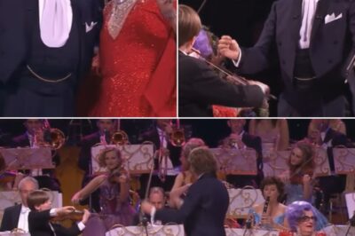 At a special concert in Sydney, André Rieu performed Brahms’ Hungarian Dance No.5 with a captivating and lively performance, but what really made the performance unique was the inclusion of Dame Edna Everage, the famous comic character played by Barry Humphries. The combination of great classical music and Edna’s sharp sense of humor created a musical atmosphere that was both solemn and hilarious. Rieu, with his brilliant conduct and the Johann Strauss Orchestra, brought an emotional musical journey, while Edna, with her witty banter and flamboyant costumes, added to the atmosphere. The performance was not just a musical event, but a joyous celebration, making every audience member feel like they were participating in a unique and unforgettable experience.