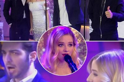On a magical December morning in 2016, Jackie Evancho and Il Volo stepped onto the Today Show stage, ready to bring Little Drummer Boy to life. As Jackie’s angelic voice soared and Il Volo’s rich harmonies wrapped around it, the song became something truly special. The audience held their breath, caught in the beauty of the moment. And when the final note faded, the applause said it all—pure Christmas magic
