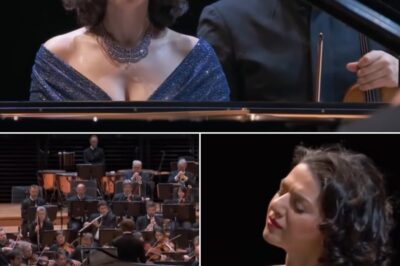 Khatia Buniatishvili’s 2022 performance of Tchaikovsky’s Piano Concerto No. 1 at the Philharmonie de Paris is a stunning display of both technical virtuosity and deep emotional expression. With Klaus Mäkelä conducting the Orchestre de Paris, Buniatishvili’s interpretation of the iconic concerto blends powerful moments with delicate phrasing, taking the audience on a breathtaking musical journey. This performance is a perfect example of how a world-class pianist and orchestra can bring Tchaikovsky’s masterpiece to life with unmatched intensity and beauty.
