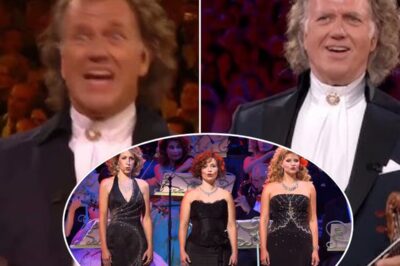 André Rieu delivers a powerful and electrifying performance of ‘O Fortuna’ live in Maastricht 2012, captivating the audience with his dynamic conducting and the mesmerizing orchestral arrangement. As the music builds, Rieu’s passion and precision create an unforgettable atmosphere, leaving the crowd in awe of the sheer emotional intensity and grandeur of the performance.