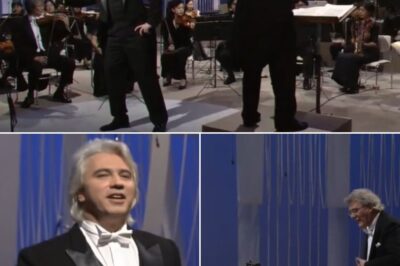 Dmitri Hvorostovsky and the Sublimation of “Largo al Factotum” from Rossini’s Barbiere di Siviglia was a climax, combining impeccable technique with captivating humor. With his deep baritone voice, he brought the image of Figaro to life, captivating the audience with his virtuosity, subtle expression, and excellent interaction with the orchestra. It was a memorable moment, affirming the international status of a legendary voice.
