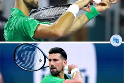 Djokovic becomes oldest player to reach Masters 1000 semi-finals