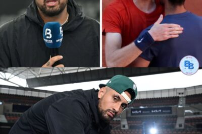 Nick Kyrgios comments on Sinner and Alcaraz