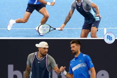 Djokovic awaits Kyrgios clash at Brisbane International 2025