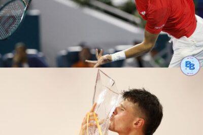 Teen Sensation Jakub Mensik Stuns Fans: Monte Carlo Withdrawal After Miami Open Triumph