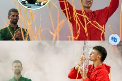 Novak Djokovic’s conqueror Jakub Mensik: “I wanted to withdraw but Miami Open referee was having lunch”