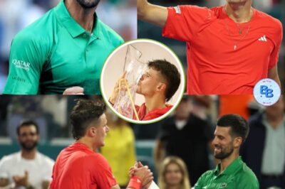 “Didn’t feel quite right,” Novak Djokovic dubs his Miami Open final upset to Jakub Mensik ‘strange’