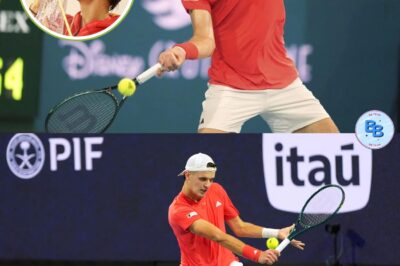 ATP Legend Hails Mensik’s Bold Move: Ditches Clay Opener After Miami Triumph