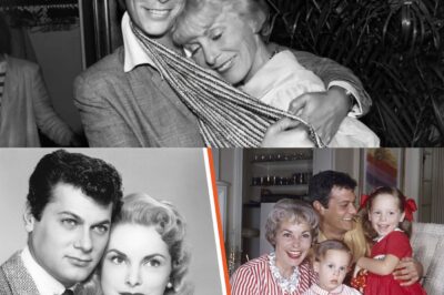 19 years of silent suffering… Jamie Lee Curtis just exposed the heartbreaking truth about the deaths of her legendary parents, Janet Leigh and Tony Curtis. She has lived with a heartbreaking pain most of us never knew about.