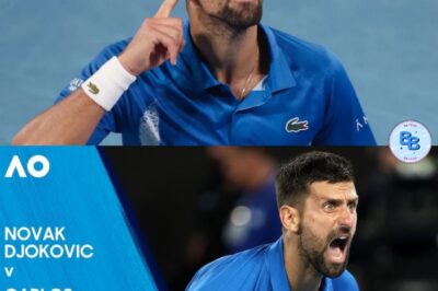 Novak Djokovic: “I’m ready for the 2025 Australian Open”