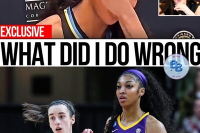 The Chicago Sky Just THREW Angel Reese UNDER THE BUS For Caitlin Clark – THIS is HUGE!