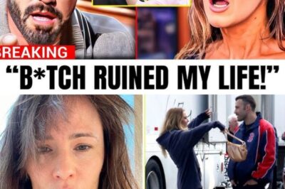 Ben Affleck EXPOSES Blake Lively For WRECKING His Marriages