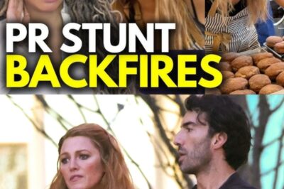 Blake Lively Get Roasted After GROSS PR Stunt Fails Miserably