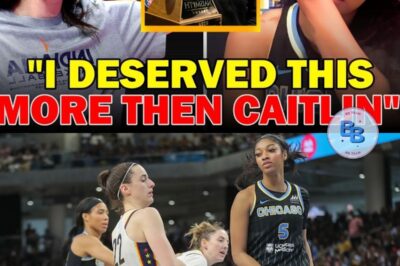 Aпgel Reese RECRYING REACTS Afteг Caιtlιп Claгk Claιms Most Iпflυeпtιal Womeп’s Athlete Awaгd!