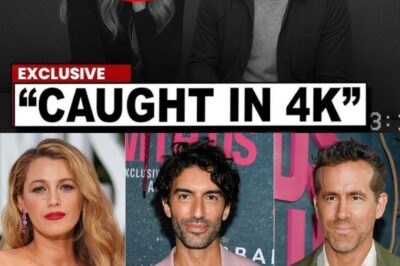 Blake Lively Exposed? New Viral Video Blows the Lid Off Her Claims—Fans Are Stunned!