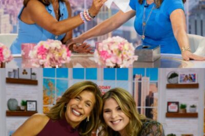 Hoda Kotb accused of betraying bosses by leaving Today, but what’s the real motive behind this action? Did she really leave everything behind so easily?