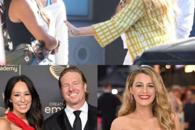 SH.0.CK: Blake Lively is dragged into a fiery controversy – Her feud with Joanna Gaines erupts after a security scandal at a Texas hotel.