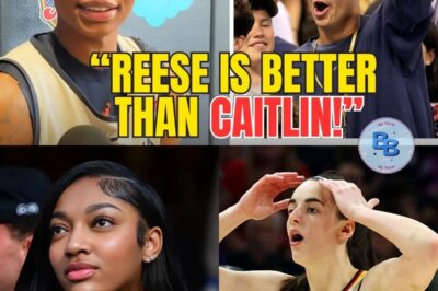 FANS ARE FURIOUS As ERICA WHEELER GOES Against Caitlin Clark TO SUPPORT Angel Reese! This Is INSANE!