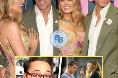 The Truth REVEALED: Blake Lively & Ryan Reynolds ACCUSED of Secretly MISTREATING Co-Stars Behind the Scenes!