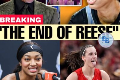 1 MIN AGO: Stephen A Smith PUTS Angel Reese IN HER PLACE After Latest Stunt! She’s Not Caitlin Clark