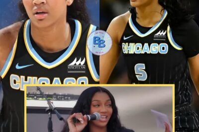 Angel Reese’s Terrifying WNBA Warning: ‘Bow Down or Get Destroyed’ Leaves League Stunned!