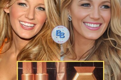 Desperate Blake Lively slashes prices on haircare range after sales tank amid Justin Baldoni legal warfare