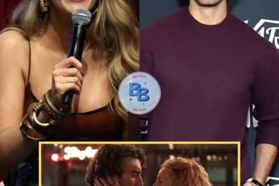 Blake Lively accuses Justin Baldoni of ‘trying to silence sexual harassment victims’ as legal drama rages on