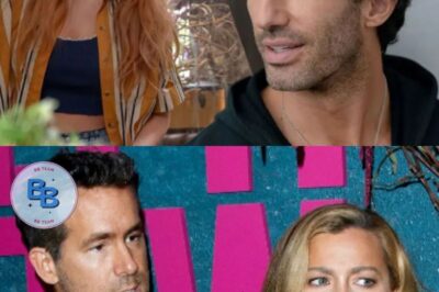 Justin Baldoni publicly targets Ryan Reynolds – whom he calls “Blake Lively’s accomplice” – in a surprising legal dispute that shakes Hollywood.