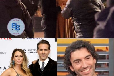 Actor Justin Baldoni uncovered stunning proof that Ryan Reynolds paid off a judge to reverse a legal case – allegations that rocked the entertainment industry.