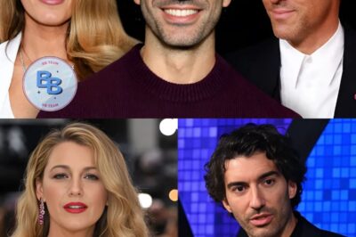 Justin Baldoni revealed convincing evidence that Ryan Reynolds bribed a judge to overturn a legal verdict, causing shockwaves throughout the entertainment sector.