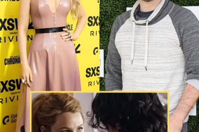 Blake Lively hit with shock twist as co-star turns AGAINST her in battle against Justin Baldoni
