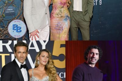 Blake Lively is claiming that Justin Baldoni is employing legal tactics to “hide” her – what has heightened the intensity of this conflict?
