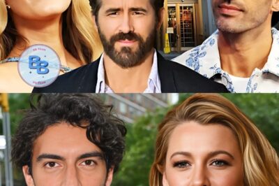 Why did Ryan Reynolds suddenly claim with such certainty that he and his partner would come out on top in the legal dispute, leading to Justin Baldoni’s response?