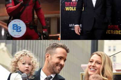 SH.0.CKING: Ryan Reynolds is receiving backlash after his young daughter appeared in a s3xu@l scene in Deadpool. Is this move controversial or an irreversible error?