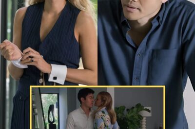 Blake Lively surprised everyone with a daring anecdote from the set of “A Simple Favor” involving Henry Golding. What was the actor’s response to this shocking revelation?