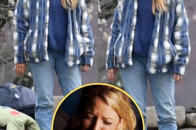 Why Has Blake Lively Vanished from the Spotlight? A Quiet Escape Hints at a Deeper Struggle