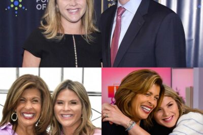 Jenna Bush Hager left Hoda Kotb speechless by revealing how she “trained” her husband in the bedroom.