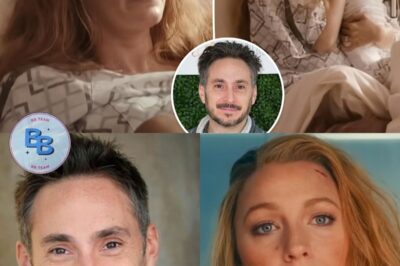 Blake Lively shocked everyone by releasing footage of herself being touched inappropriately in the “g3nital area” by Justin Baldoni’s close friend, Dr. Adam Mondschein, during a scene from It Ends With Us: “They’re all cut from the same cloth…”