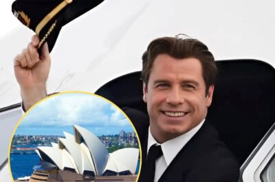 SH0CKING: John Travolta says he’s ready to LEAVE AMERICA for Australia forever! “I can’t take it anymore…” What could be so heartbreaking and unbearable, that he’s willing to walk away from everything?