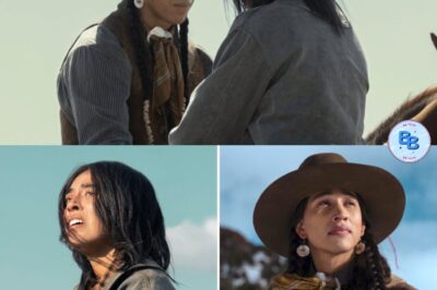 Jeremy Gauna Opens Up About Filming Pete Plenty Clouds’ Emotional Final Scene In “1923”