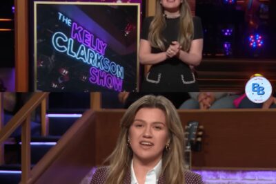 Is Kelly Clarkson Planning To Leave Her Talk Show?